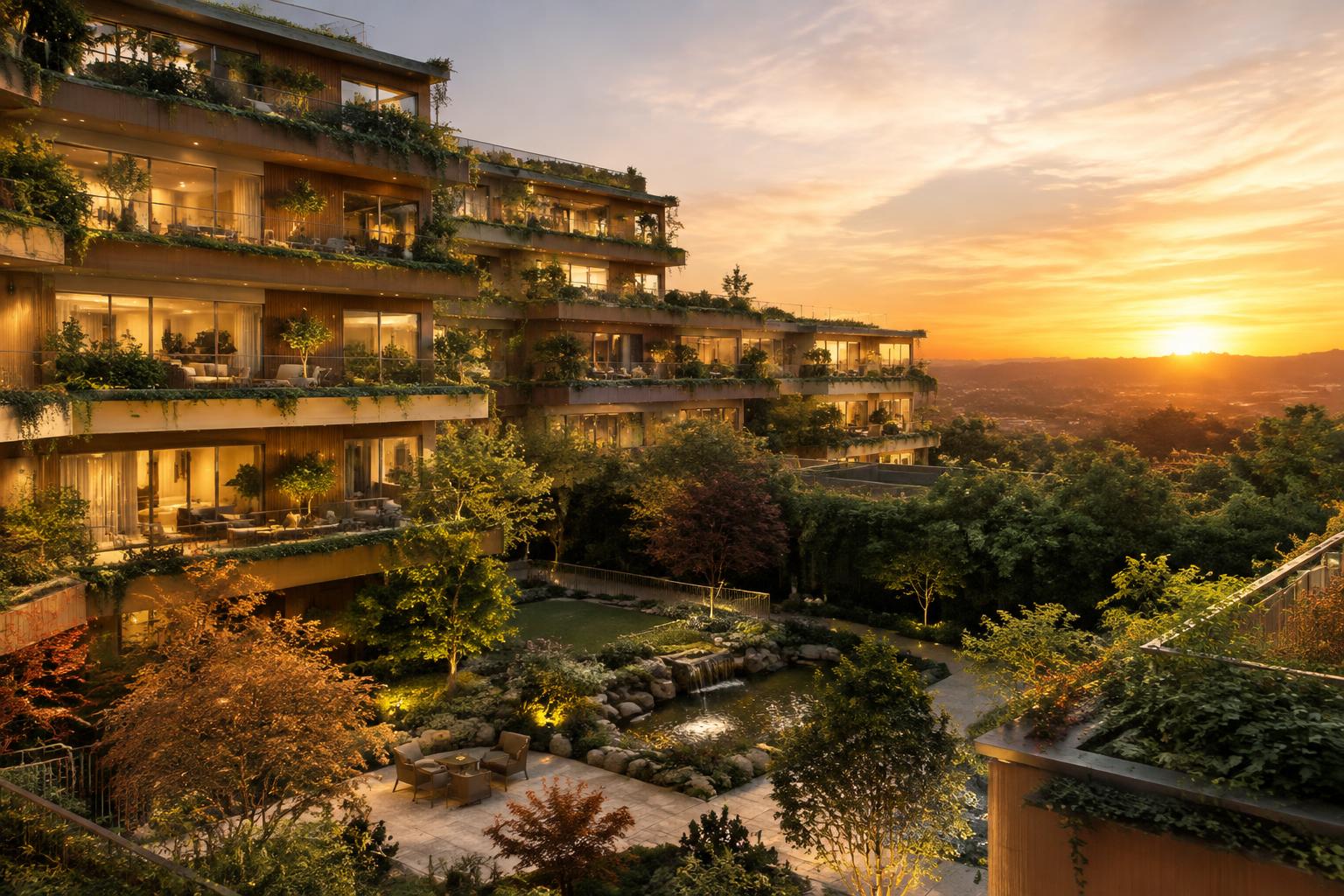 Halden Terraces — Garden Condominium Residences — view 3