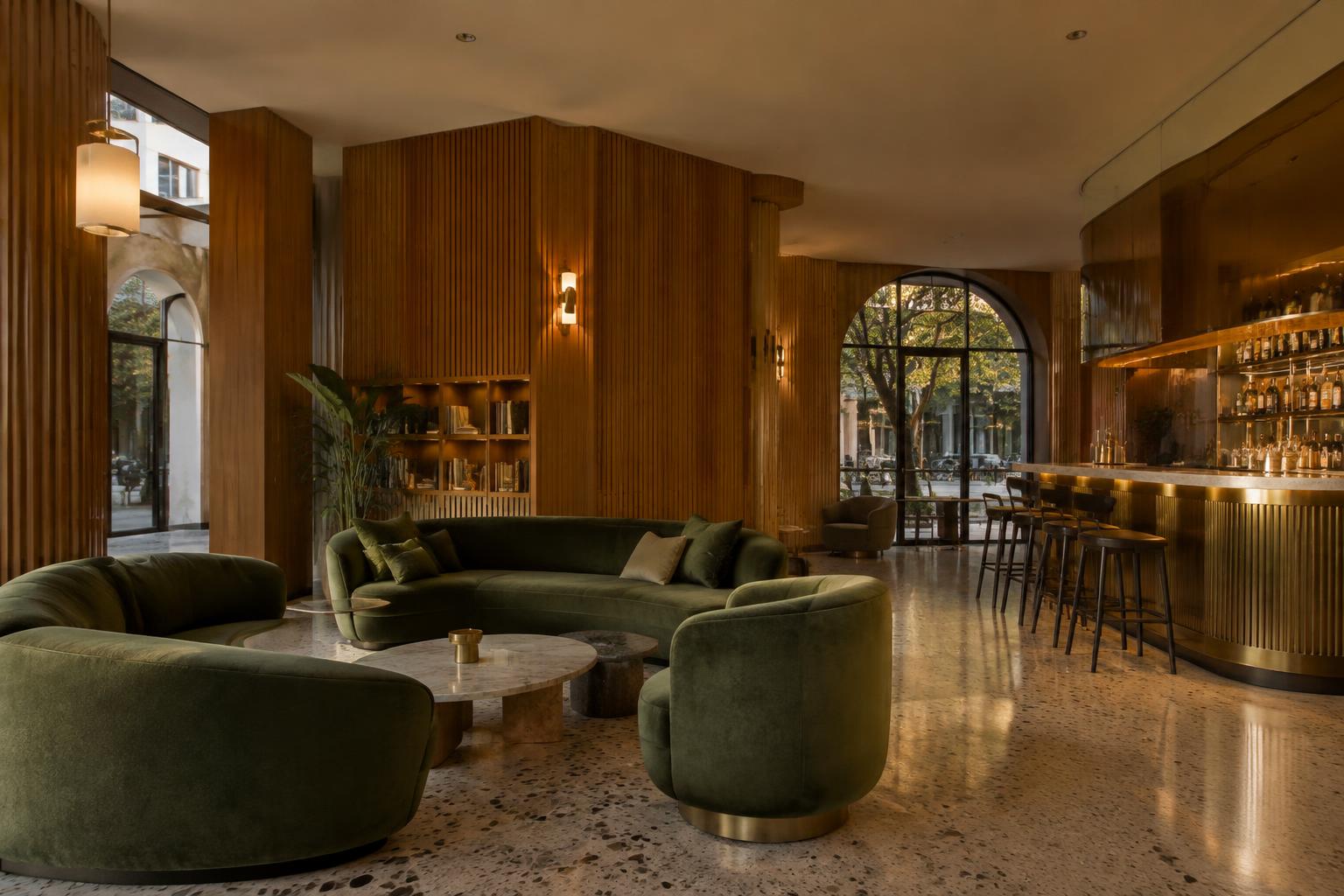 Hotel Elena — Boutique Luxury Hotel — view 2