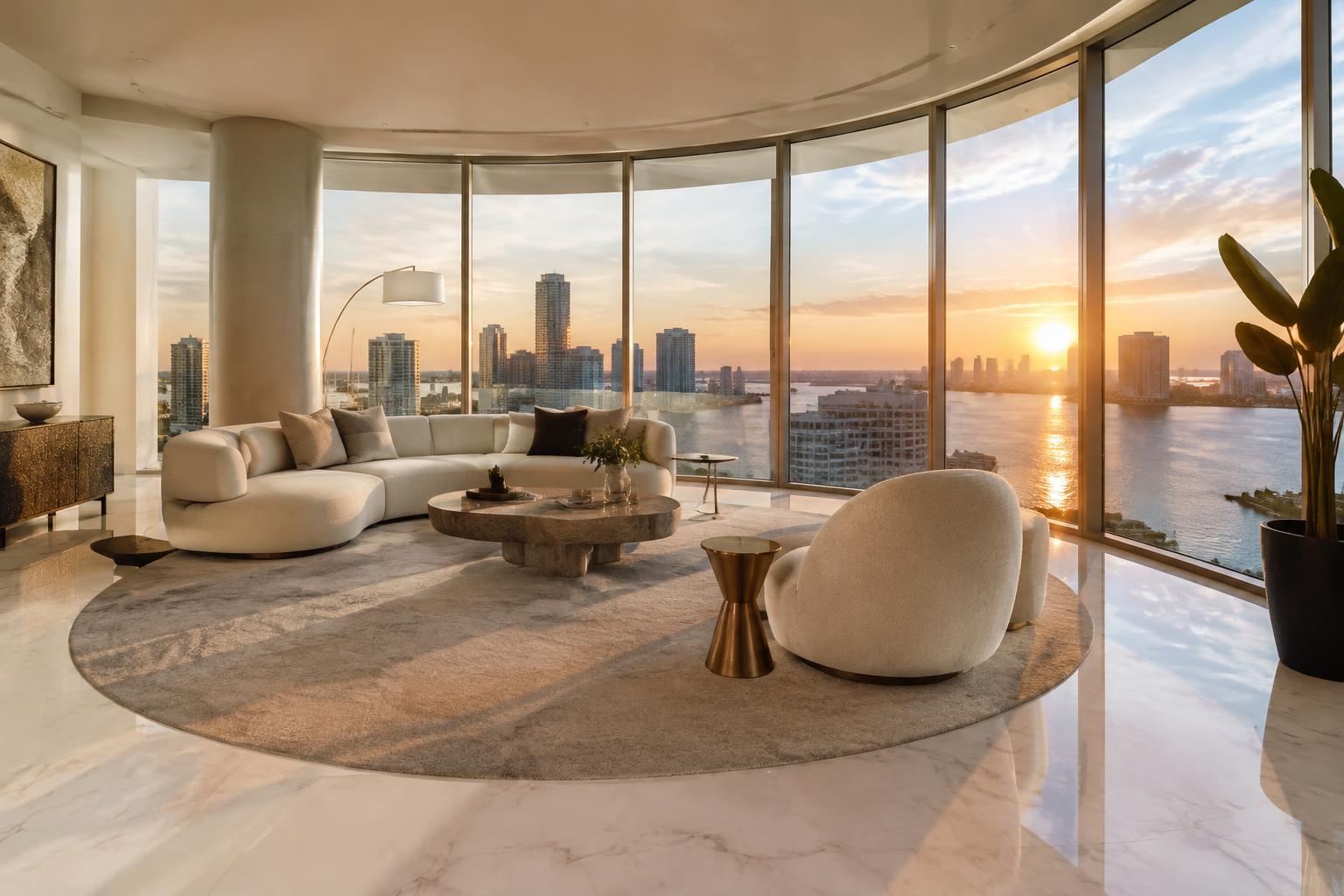 The Corinne — Luxury Condominium Tower — view 2