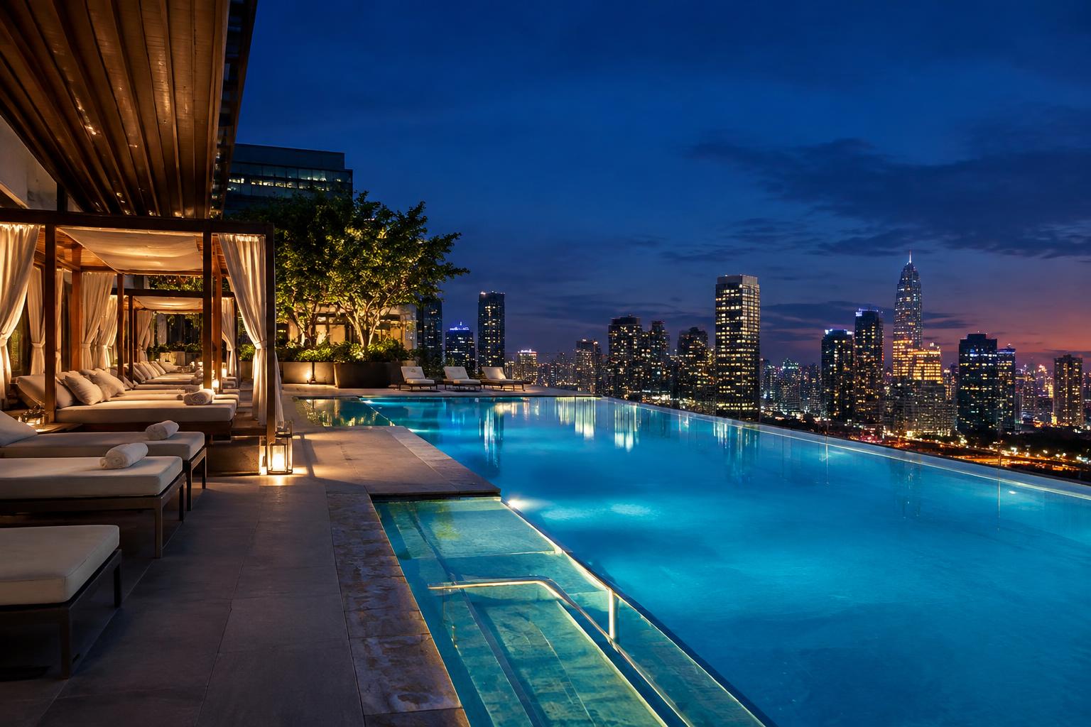The Corinne — Luxury Condominium Tower — view 3