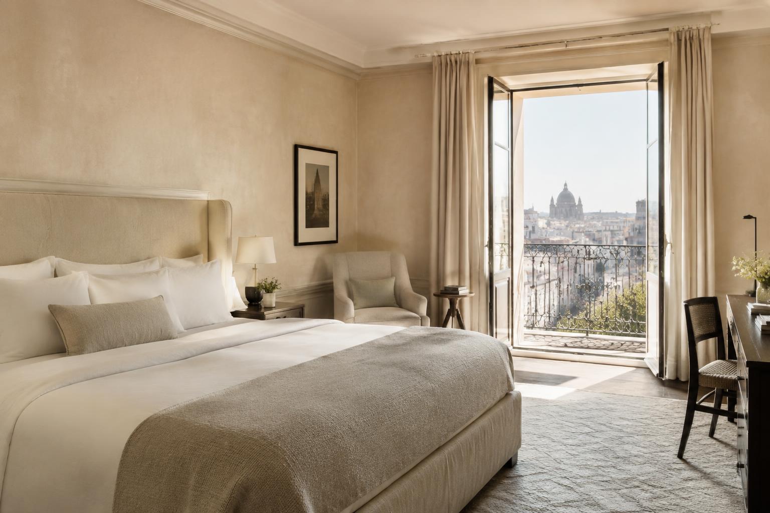 Hotel Elena — Boutique Luxury Hotel — view 3